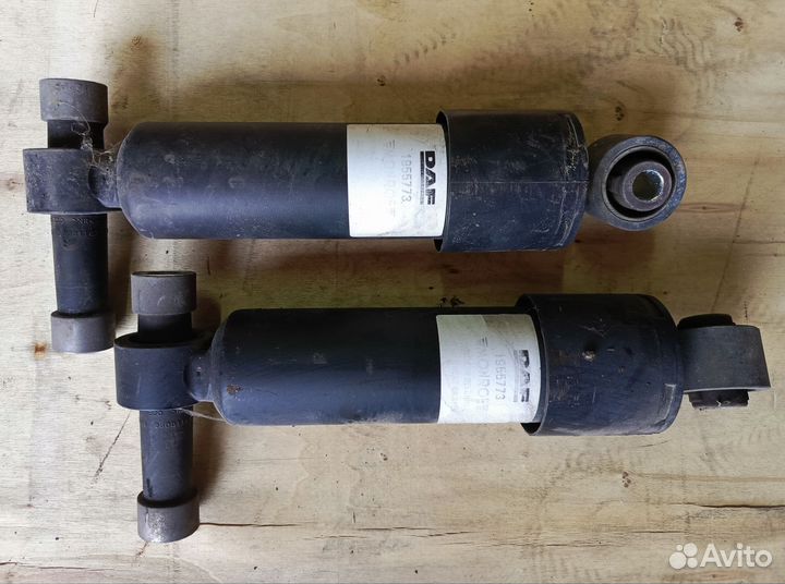 Амортизатор кабины задний DAF XF106