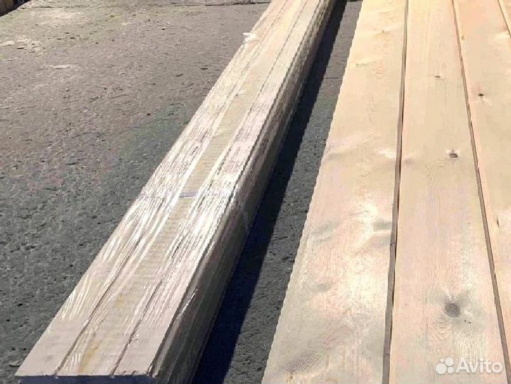 Имитация бруса Пиломатериалы