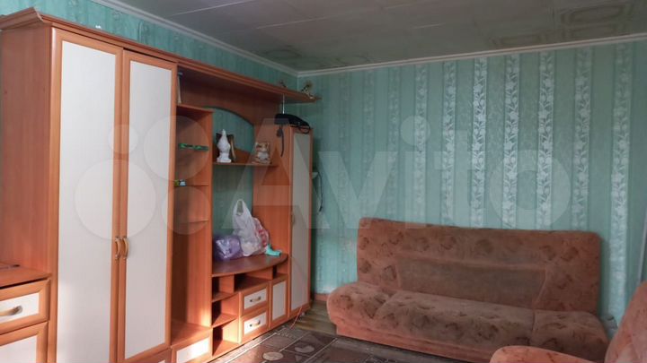 1-к. квартира, 31 м², 1/5 эт.