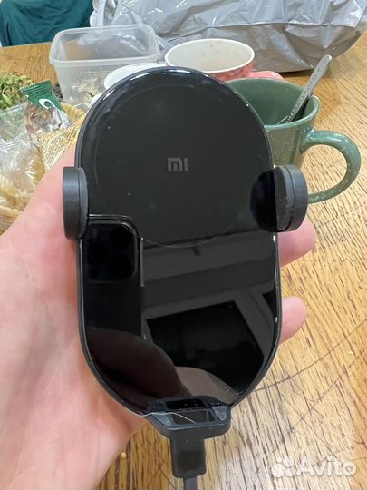 Автомобильное зарядное устройство Xiaomi