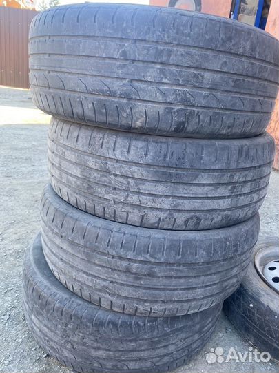 Continental ContiPremiumContact 2 215/55 R17
