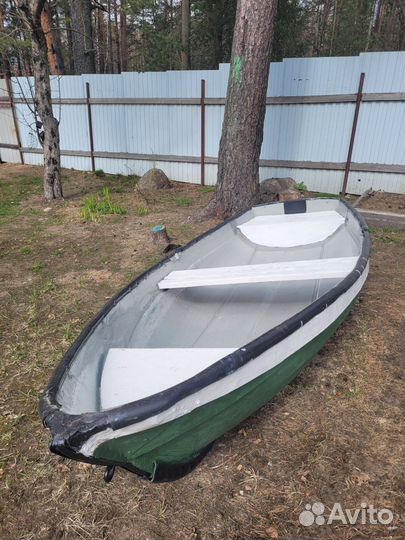 Лодка пелла