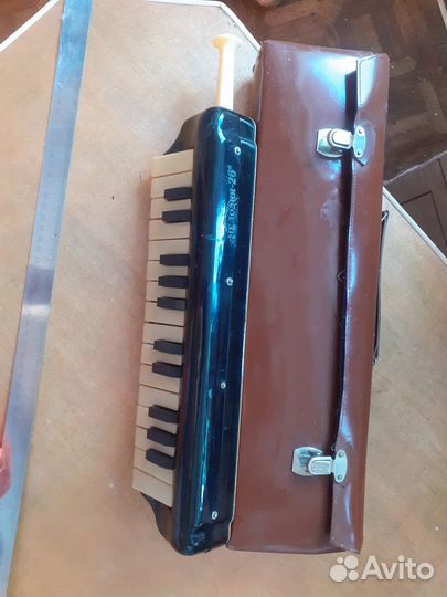 Духовая гармоника Мелодия -26