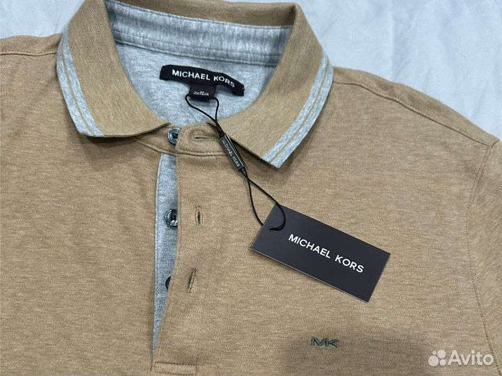 Футболка michael kors polo