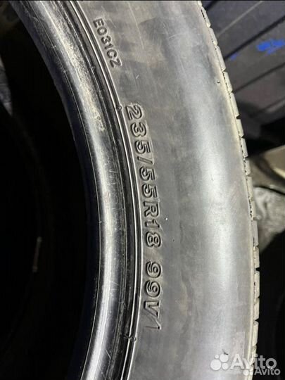 Bridgestone Potenza RE031 235/55 R18 99V