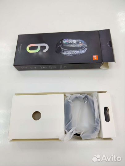 Фитнес браслет honor band 6