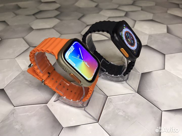 Apple Watch 8 ultra