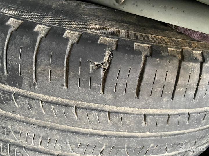 Pirelli Scorpion Verde All Season 245/60 R18