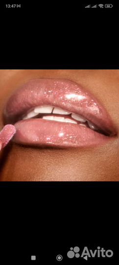 Charlotte tilbury блеск коллаген