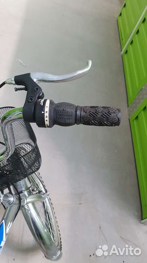 Велосипеды бу взрослый складной