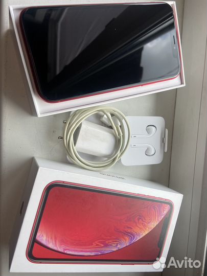 iPhone XR