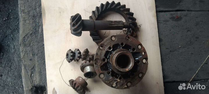 Шестерня главной передачи (дифференциал) УАЗ 469