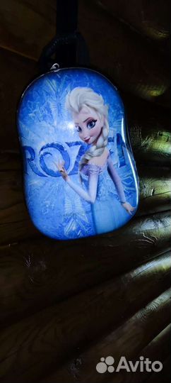 Рюкзак холодное сердце