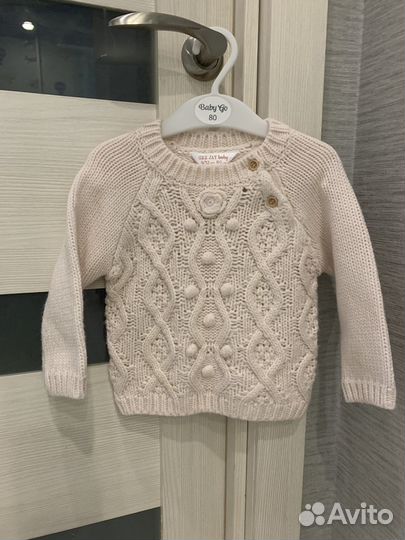 Свитер на девочку