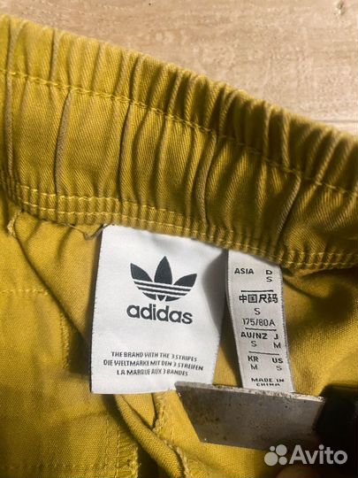 Штаны adidas adventure