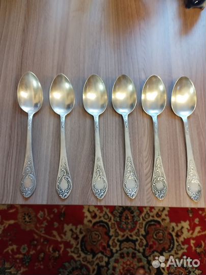 Ложки Мельхиор