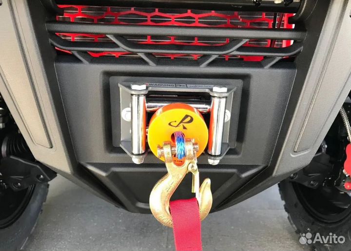 Квадроцикл pathcross 800L PRO 26J черный