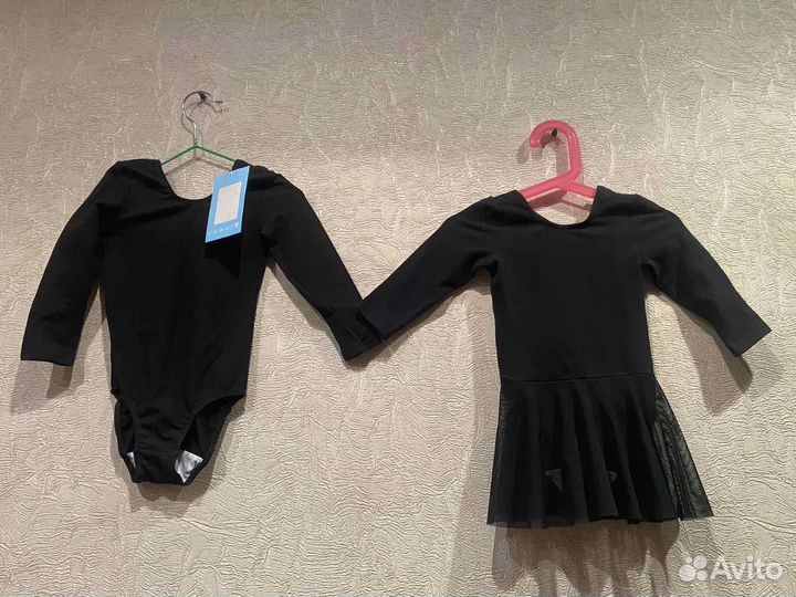 Купальник гимнастический