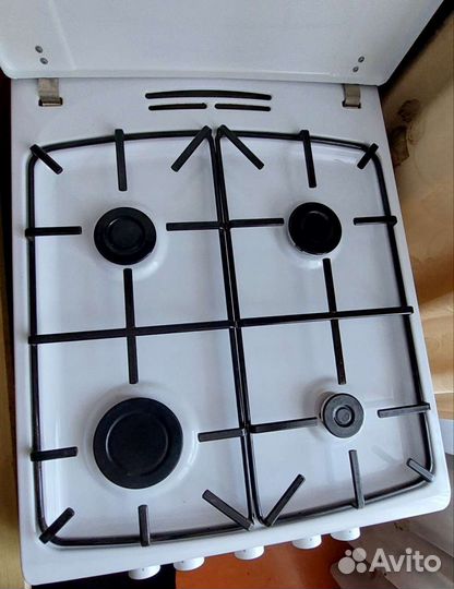 Газовая плита бу hansa