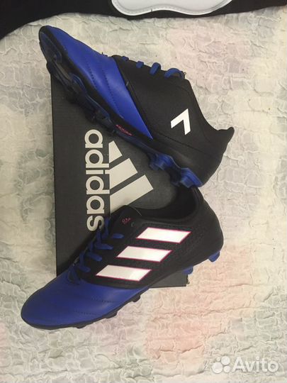 Бутсы adidas детские