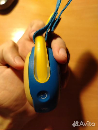 Колонка jbl jr pop