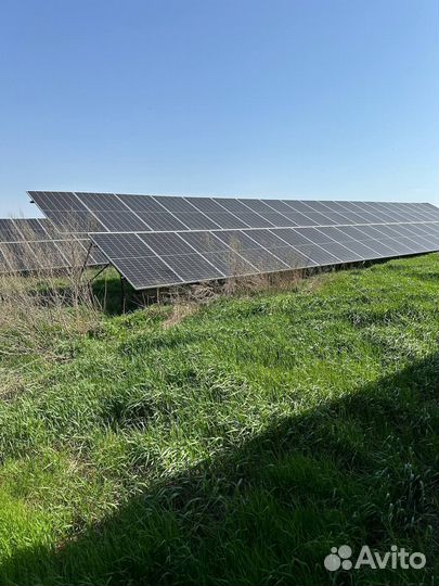 Новые Солнечные панели trina -solar 645 watts