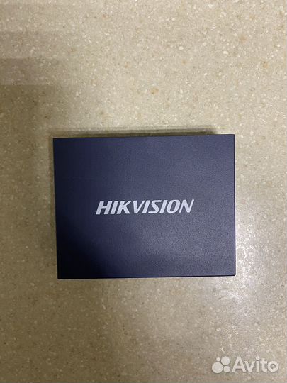 Сетевой коммутатор hikvision