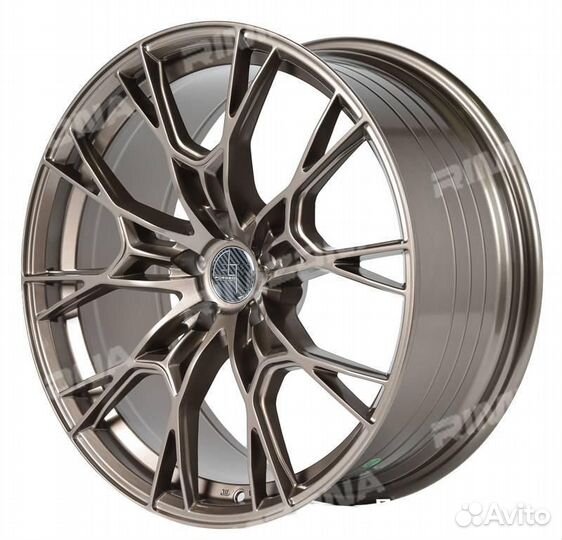 Литой диск RZ R19 5x108 sv