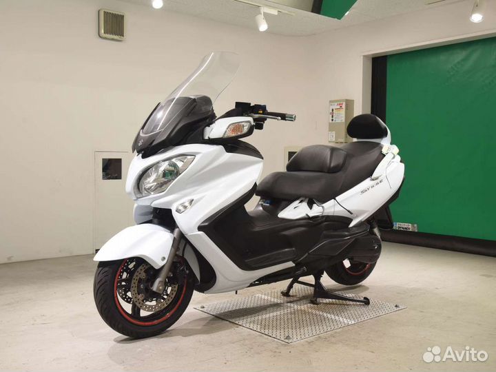 Suzuki skywave 650LX