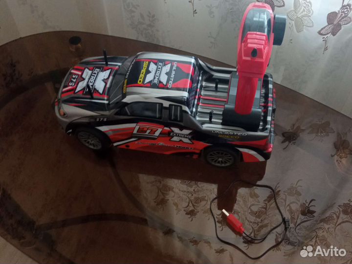 Радиоуправляемая машина