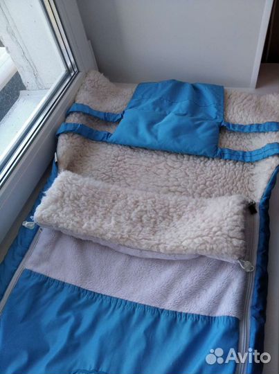 Конверт очень тёплый