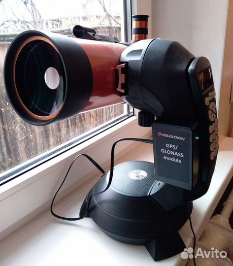 GPS/glonass модуль V3 для телескопов celestron