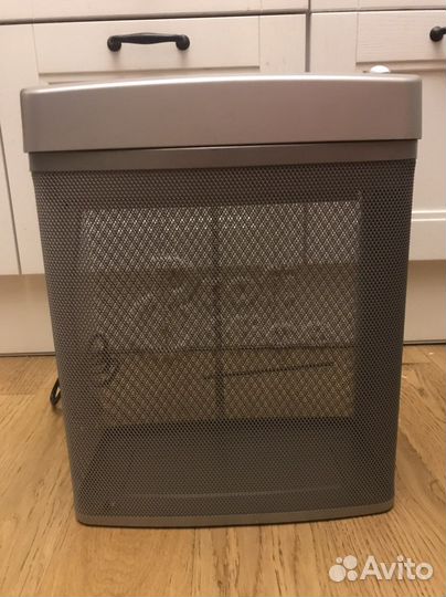 Шредер (уничтожитель) ProfiOffice Piranha 5 CC