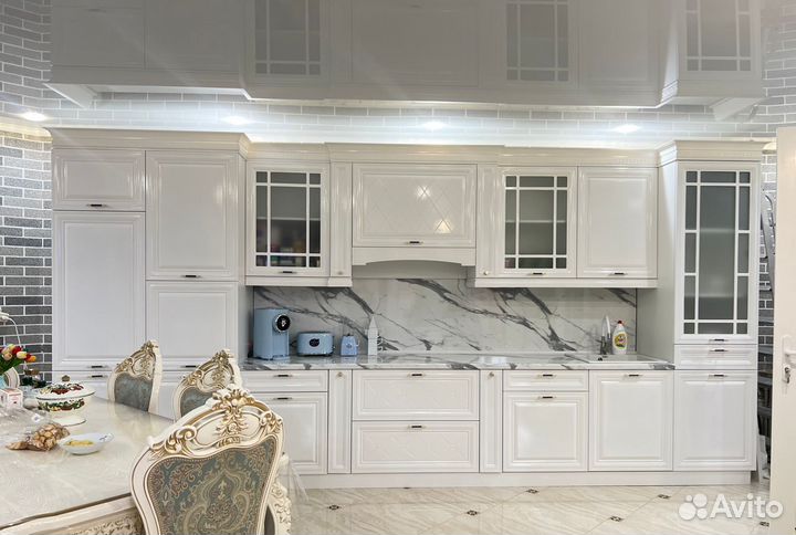 Кухня мариан