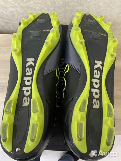 Футбольные бутсы kappa 45 размер