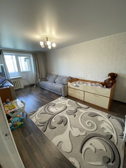 1-к. квартира, 40,3 м², 6/12 эт.