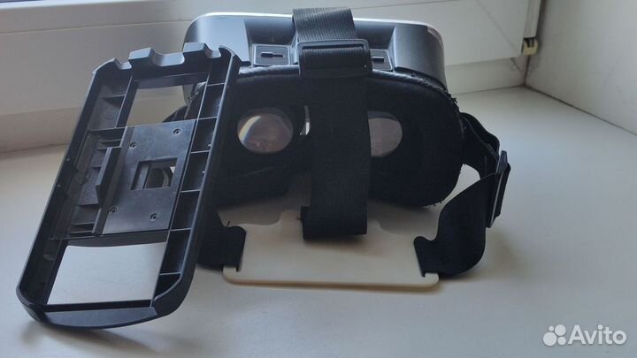 Очки виртуальной реальности. VR BOX