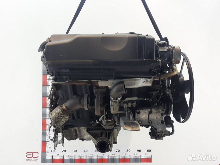 Двигатель (двс) BMW X5 (E53)