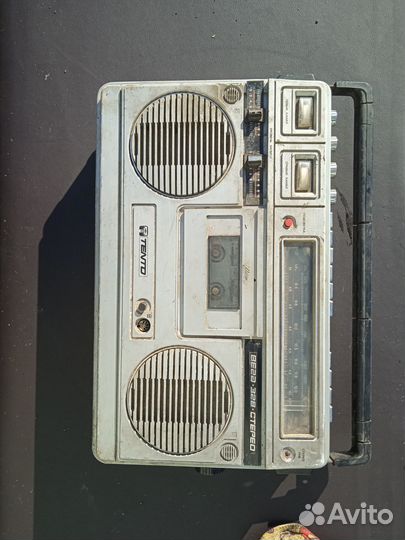 Радиоприемник panasonic