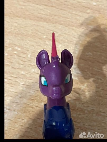 Млп фигурка Буря