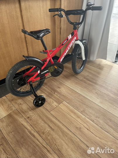 Детский велосипед 16 schwinn koen