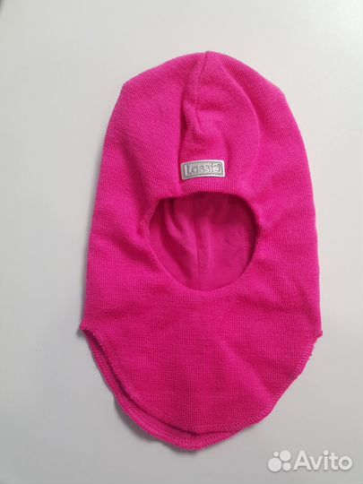 Шапка шлем lassie для девочки 46 48