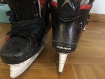 Хоккейные коньки bauer vapor 3Xpro