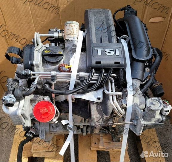 Двигатель Фольксваген 1.2 TSI из Японии