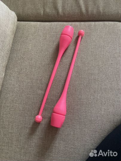 Гимнастические булавы