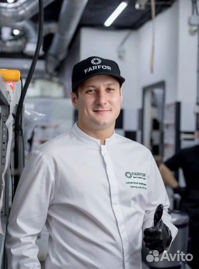 Повар в доставку/Научим с нуля