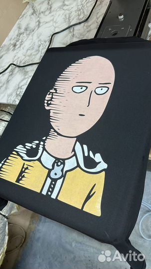 DTG печать, прямая печать на футболках