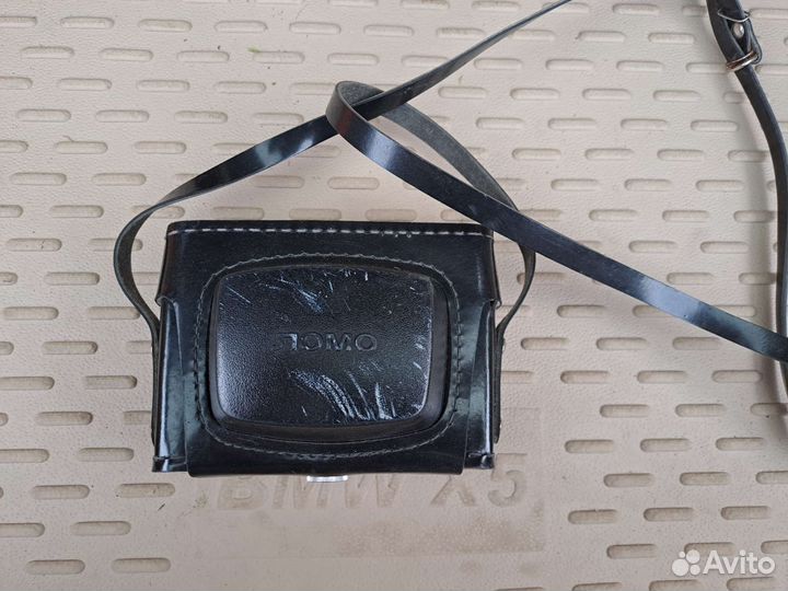 Фотоаппарат Смена 8М