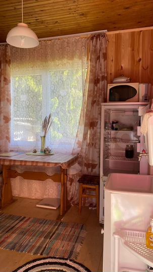 Дача 35 м² на участке 6 сот.