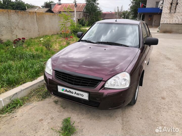 LADA Priora 1.6 МТ, 2012, 250 000 км